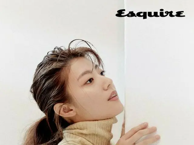 女優ナム・ジヒョン、画報公開