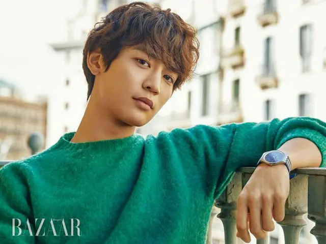 SHINee ミンホ、画報公開