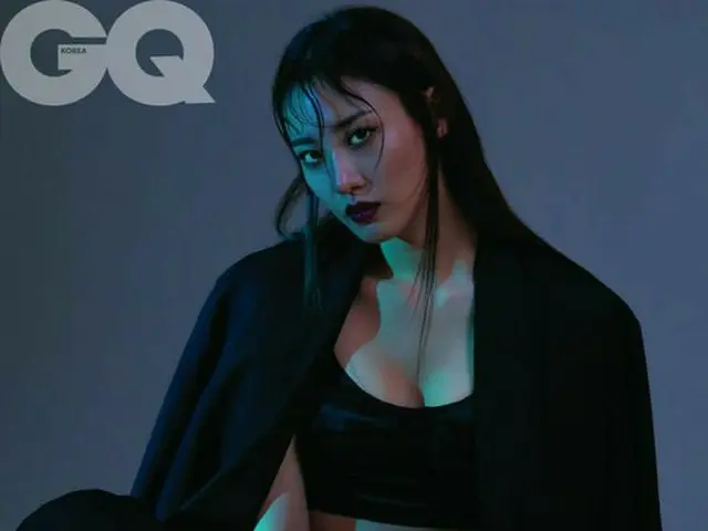 女優スヒョン、画報公開