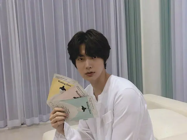 【G公式】俳優アン・ジェヒョン、SNS更新。