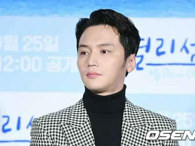 俳優ピョン・ヨハン、映画「My Dream Class」上映会に出席