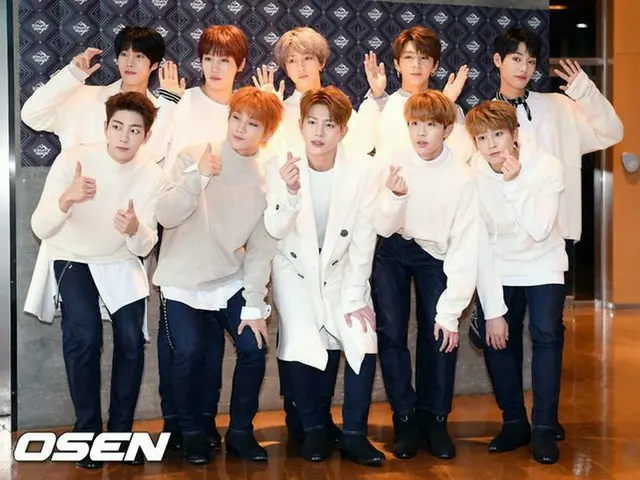 Golden Child、Mnet「MCOUNTDOWN」リハーサル