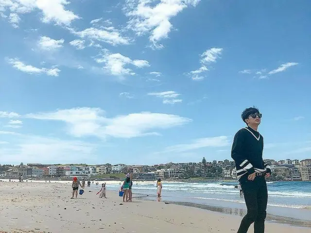 【G公式】iKON SONG、SNS更新。