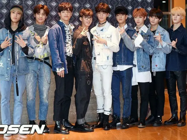 Stray Kids、Mnet「MCOUNTDOWN」リハーサル