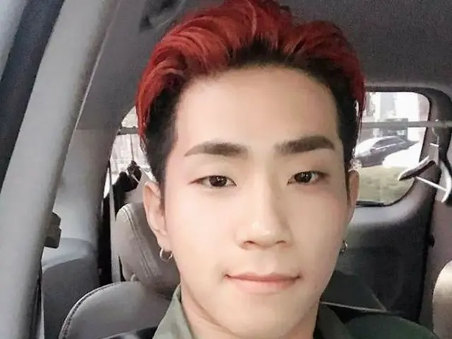歌手ジョンハン、サイパン旅行中に台風で足止め