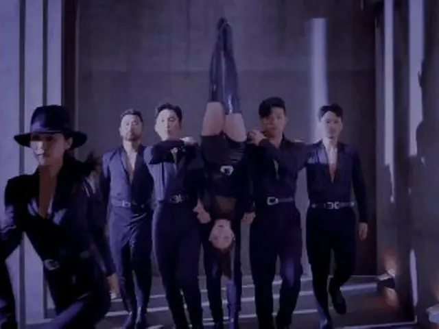 誰もが認めるBoA のダンス力