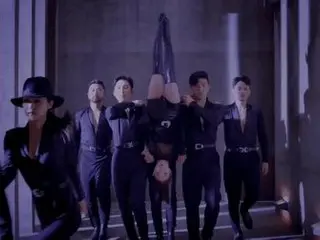 誰もが認めるBoA のダンス力