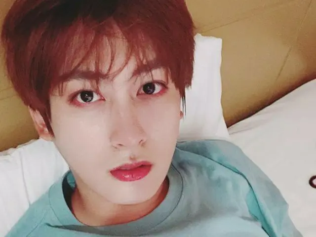 Block B ジェヒョ、台風26号被害で12時間遅延も「無事に帰国」と報告