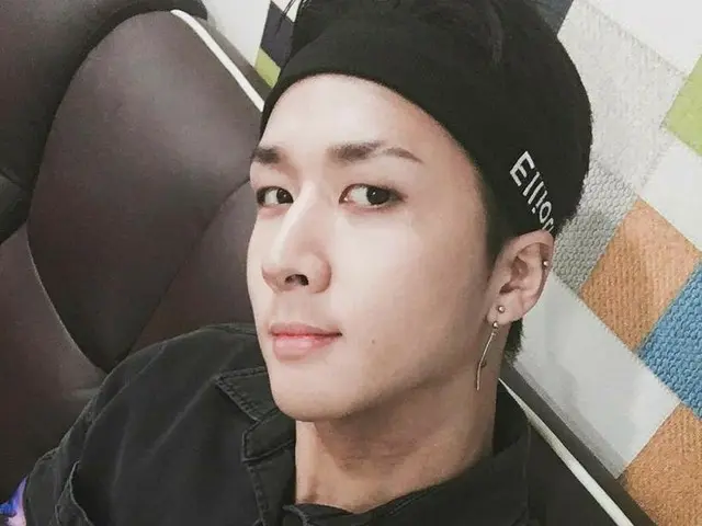 【G公式】VIXX RAVI、SNS更新。