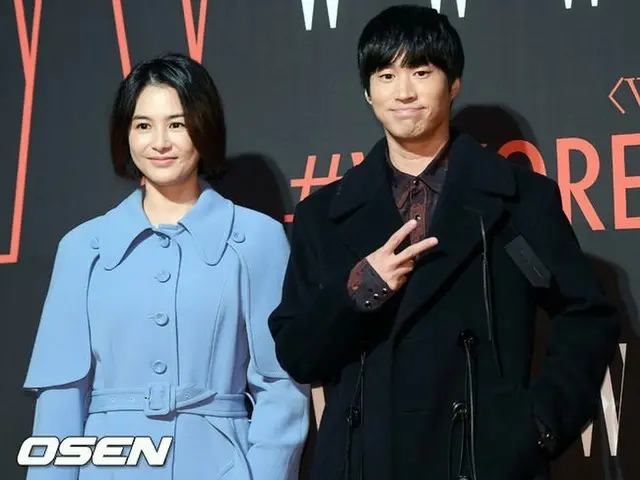 女優カン・ヘジョン＆ EPIK HIGH TABLO夫妻、「第13回W KOREA乳がん認識向上キャンペーン」のチャリティーイベントに出席