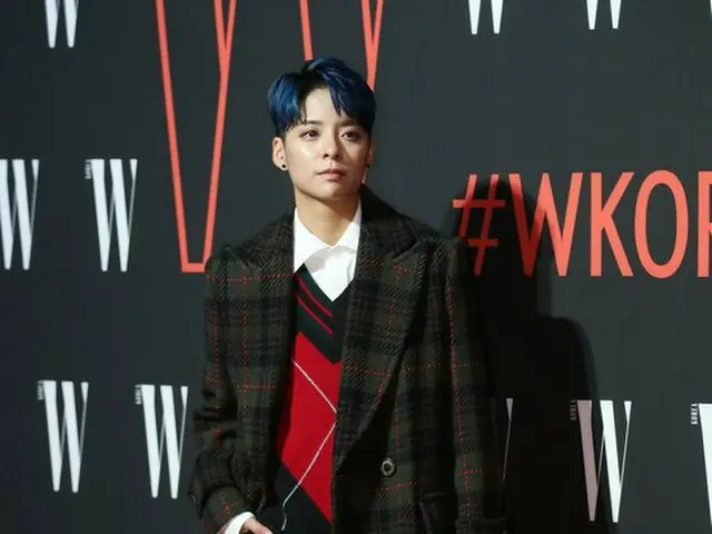 f(x) エンバ、「第13回W KOREA乳がん認識向上キャンペーン」のチャリティーイベントに出席