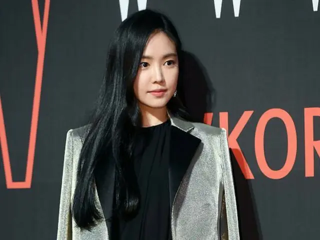 Apink ナウン、「第13回W KOREA乳がん認識向上キャンペーン」のチャリティーイベントに出席