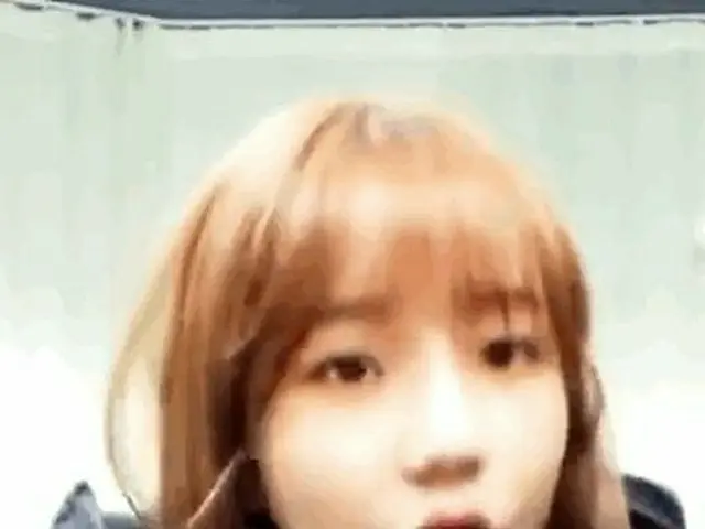 PRODUCE 48 出身 IZ*ONE 未子のチャン・ウォンヨン、「お姉さんに反撃」が話題