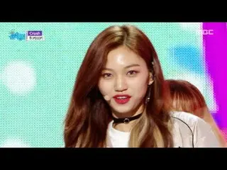 【公式mbk】WEKI MEKI   -  Crush、音楽中心 20181027   