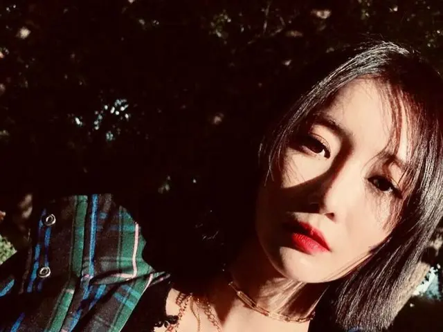 【g公式】女優コ・ジュンヒ、近況を公開。