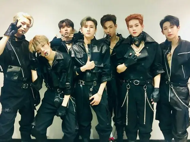 MONSTA X、地上波3局(KBS、MBC、SBS)でのカムバックステージを成功裏に終了