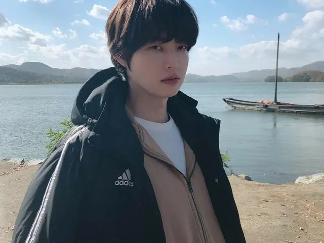 【G公式】俳優アン・ジェヒョン、SNS更新。