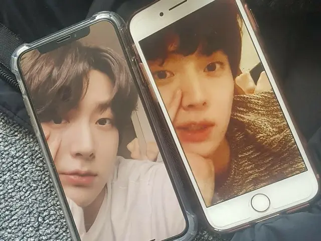 【G公式】俳優アン・ジェヒョン、SNS更新。