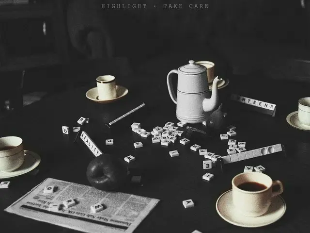 【T公式】Highlight、デジタルシングル「TAKE CARE」発売。