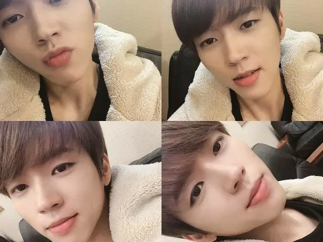 【G公式】INFINITE_ウヒョン、「コンサートD-4」というコメントと共に写真を公開。