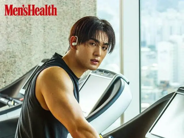 NU’EST W ベクホ、画報公開