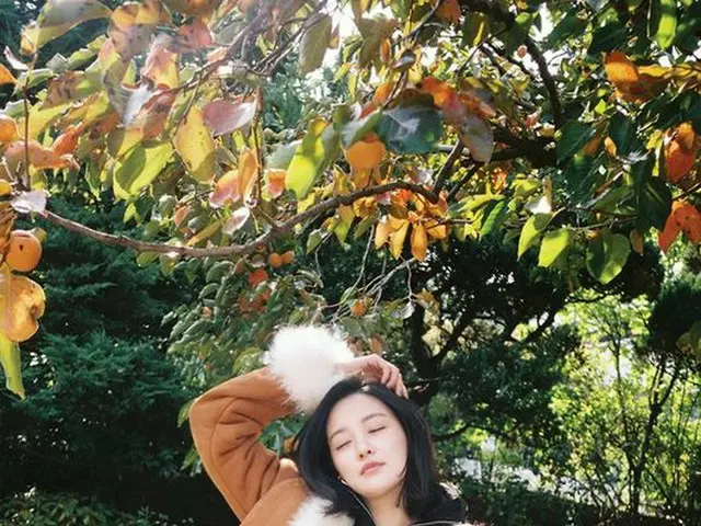 元AFTERSCHOOL イ・ジュヨン、画報公開