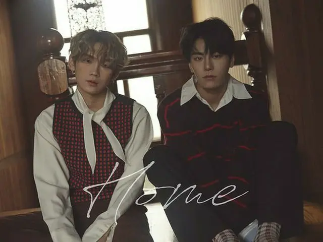 JBJ 95、きょう(30日)デビューアルバム「HOME」発売
