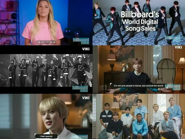 MONSTA X とGallantのコラボレーションドキュメンタリーきょう(30日)公開