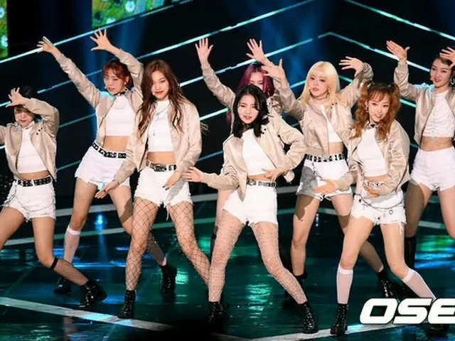 Weki Meki、SBS MTV「THE SHOW」に出演