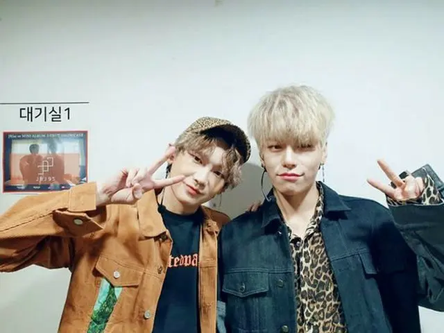 JBJ 95、ショーケースは大成功！1日「エムカウントダウン」でデビュー