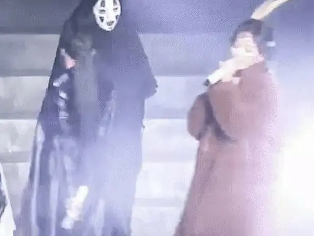 TWICE ジョンヨンのせいで笑いに耐えられないメンバーたち