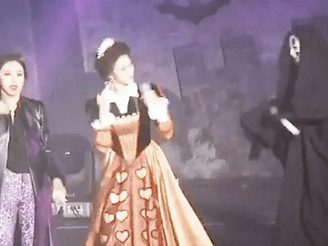 TWICE ジョンヨンのせいで笑いに耐えられないメンバーたち