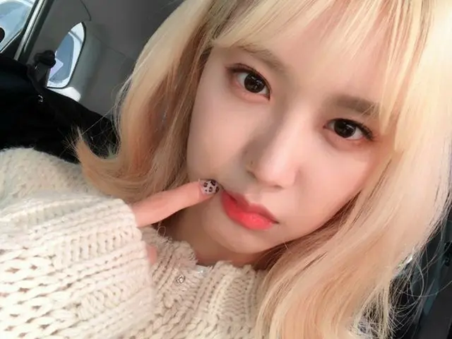 元Stellar ソヨン、バンド「Monni」新曲MVに出演。