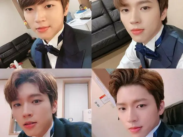 【G公式】INFINITE_ウヒョン、「D-2」というコメントと共に写真を公開。