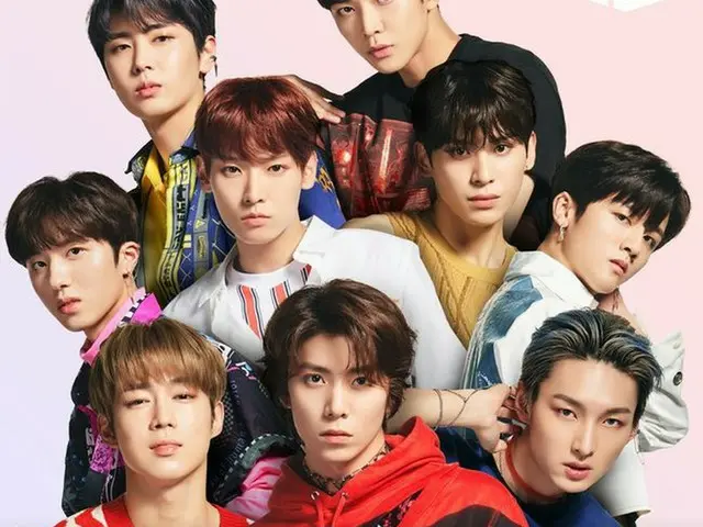 SF9、10月31日発売の日本4thシングル「Now or Never」がオリコンのデイリーシングルランキング3位を獲得