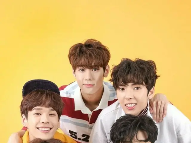 IMFACT、ドラマ「時間が止まるその時」OST Part2「A Perfect Day」とジェオプがソロで参加した「I PromiseYou」の2曲を同時公開