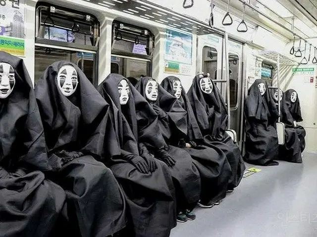 ソウル梨泰院(イテウォン)でのハロウィンの現状