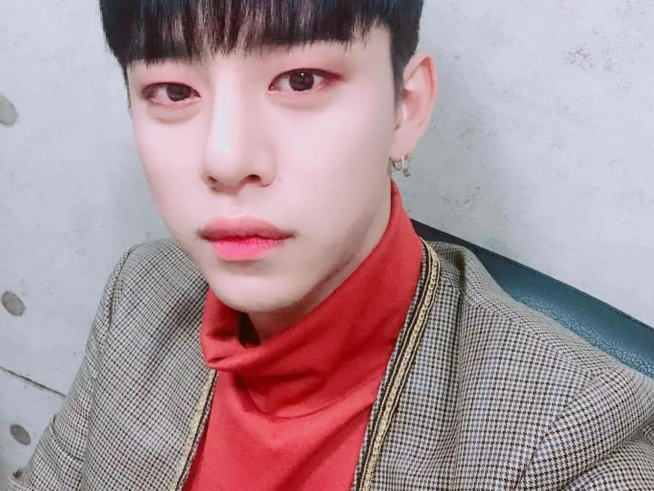 【公式グッズ】B.A.P 2014 Season's ～ デヒョン 公式グッズ】B.A.P 2014 Season's ～ デヒョン 公式グッズ