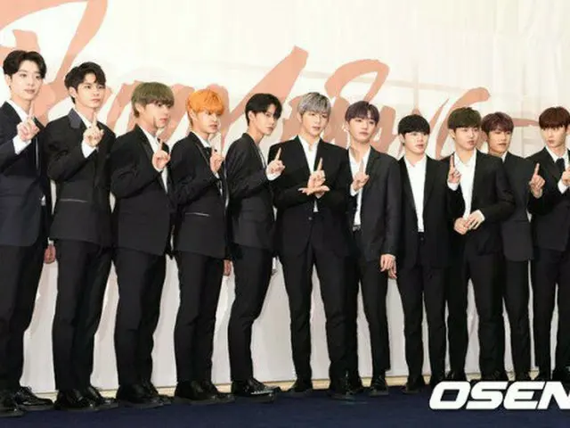 Wanna One、現在JTBC「知ってるお兄さん」の収録に参加