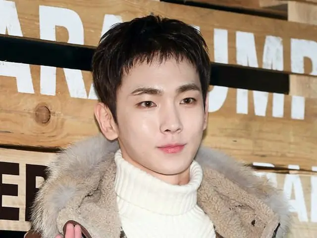 SHINee キー、「PARAJUMPERS」18FWプレゼンテーションイベントに出席