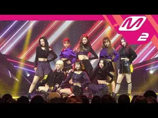 【公式mn2】 [MPD直カム] Weki Meki 直カム4K[Crush」| MCOUNTDOWN_2018.11.01   