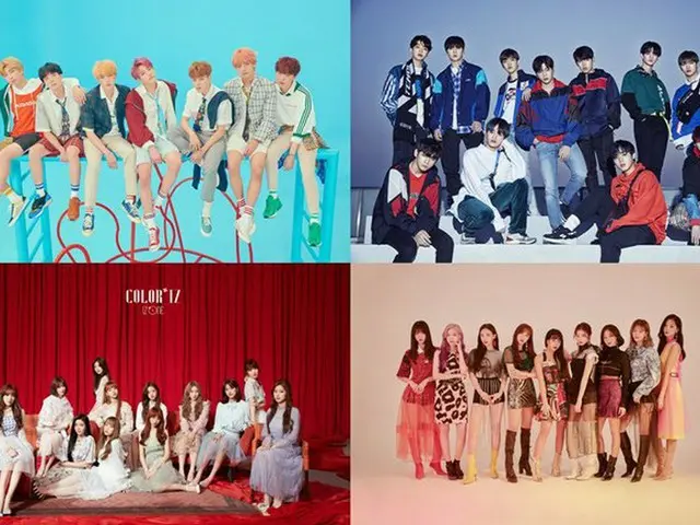 2018 MAMA、豪華な1次ラインナップ公開