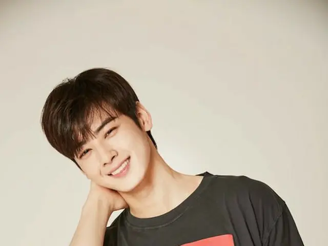 ASTRO チャ・ウヌ、28日開催の2018 Asia Artist Awardsに出演決定