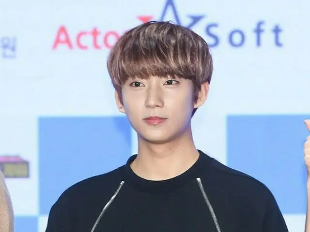 B1A4 ゴンチャン、MBCの新ゲーム番組「ビギナーゲーム」制作発表会に出席
