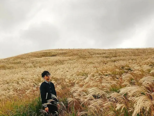 【G公式】iKON Song、 済州島での写真を公開。