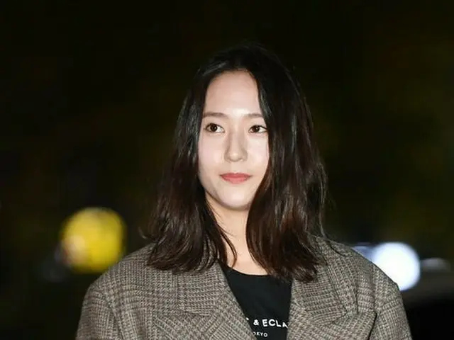 f(x) クリスタル、ドラマ「Player」の打ち上げに参加
