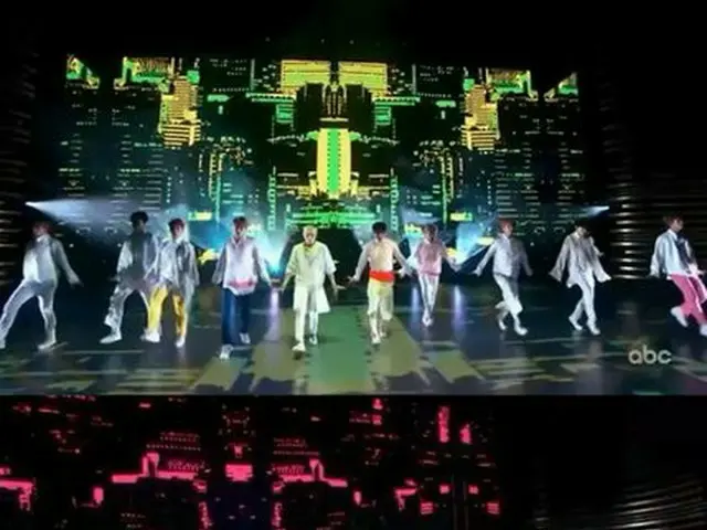 NCT 127、米国ABC「ミッキーマウス90周年コンサート(Mickey’s 90th Spectacular)」に出演