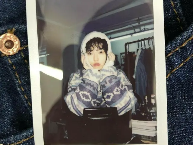 【g公式】4MINUTE_出身ヒョナ、写真公開～その2。