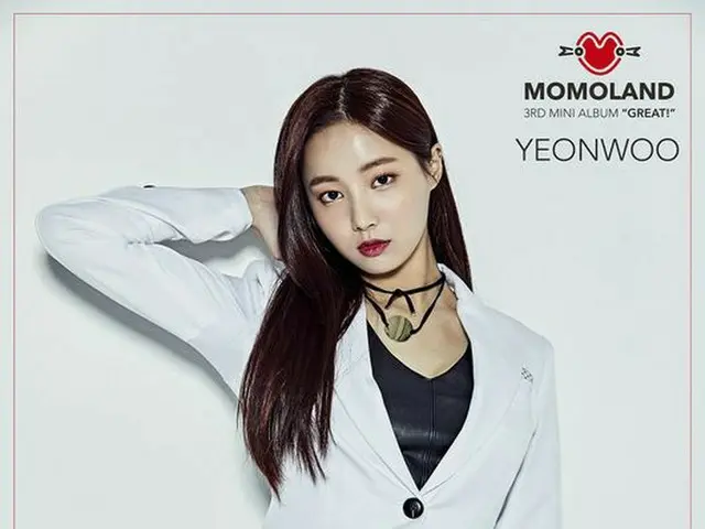 MOMOLAND ヨヌ、高熱のため入院。