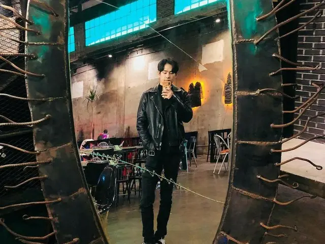 【G公式】INFINITE_出身イ・ホウォン(ホヤ)、写真公開。